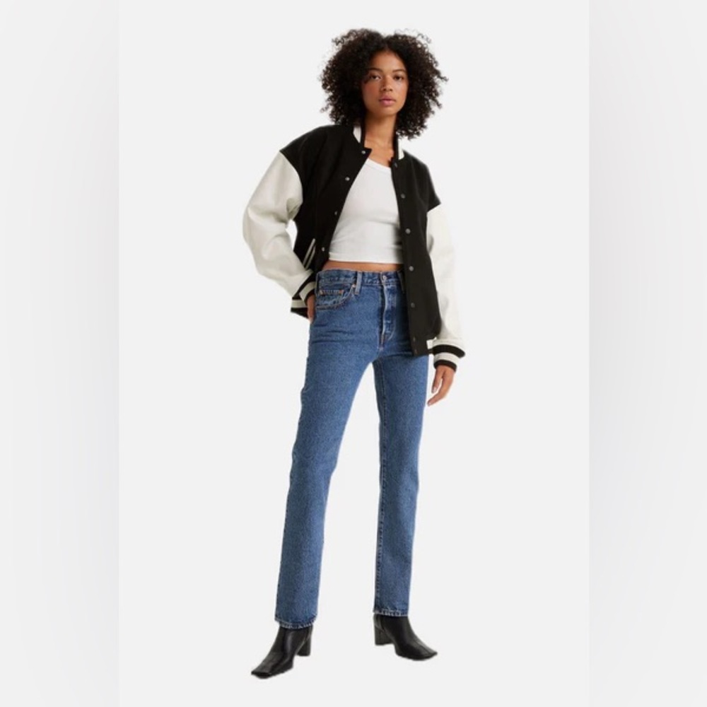 Levi’s 501 Original Fit Jeans – Shout Out Stone – W25 L30